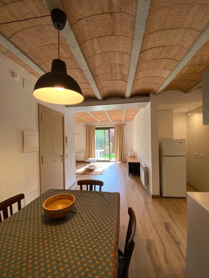 El Niu Dels Ocells Apartment ซานต์ ฮวน เด เลส อาบาเดสเซส ภายนอก รูปภาพ