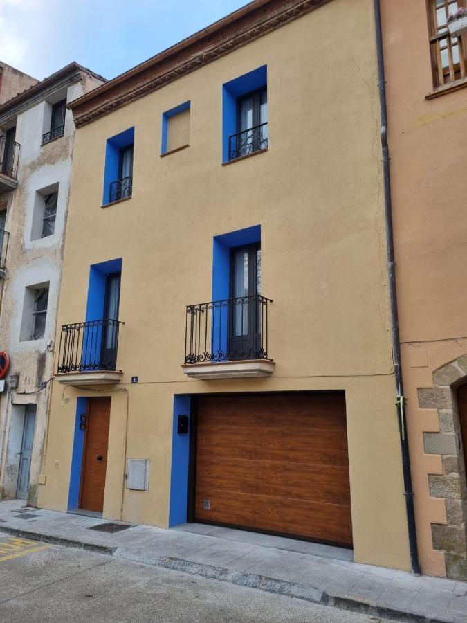 El Niu Dels Ocells Apartment ซานต์ ฮวน เด เลส อาบาเดสเซส ภายนอก รูปภาพ