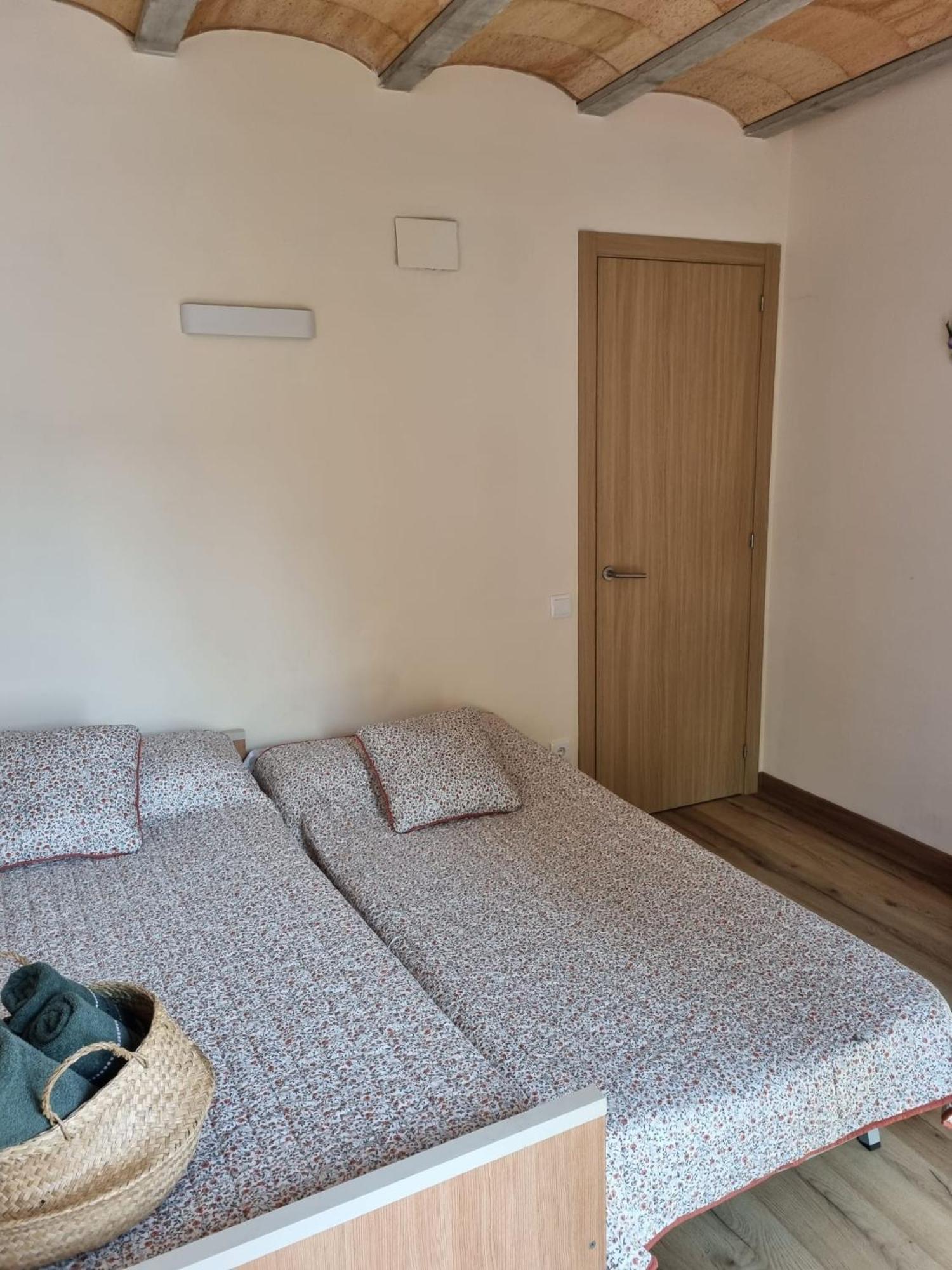 El Niu Dels Ocells Apartment ซานต์ ฮวน เด เลส อาบาเดสเซส ภายนอก รูปภาพ