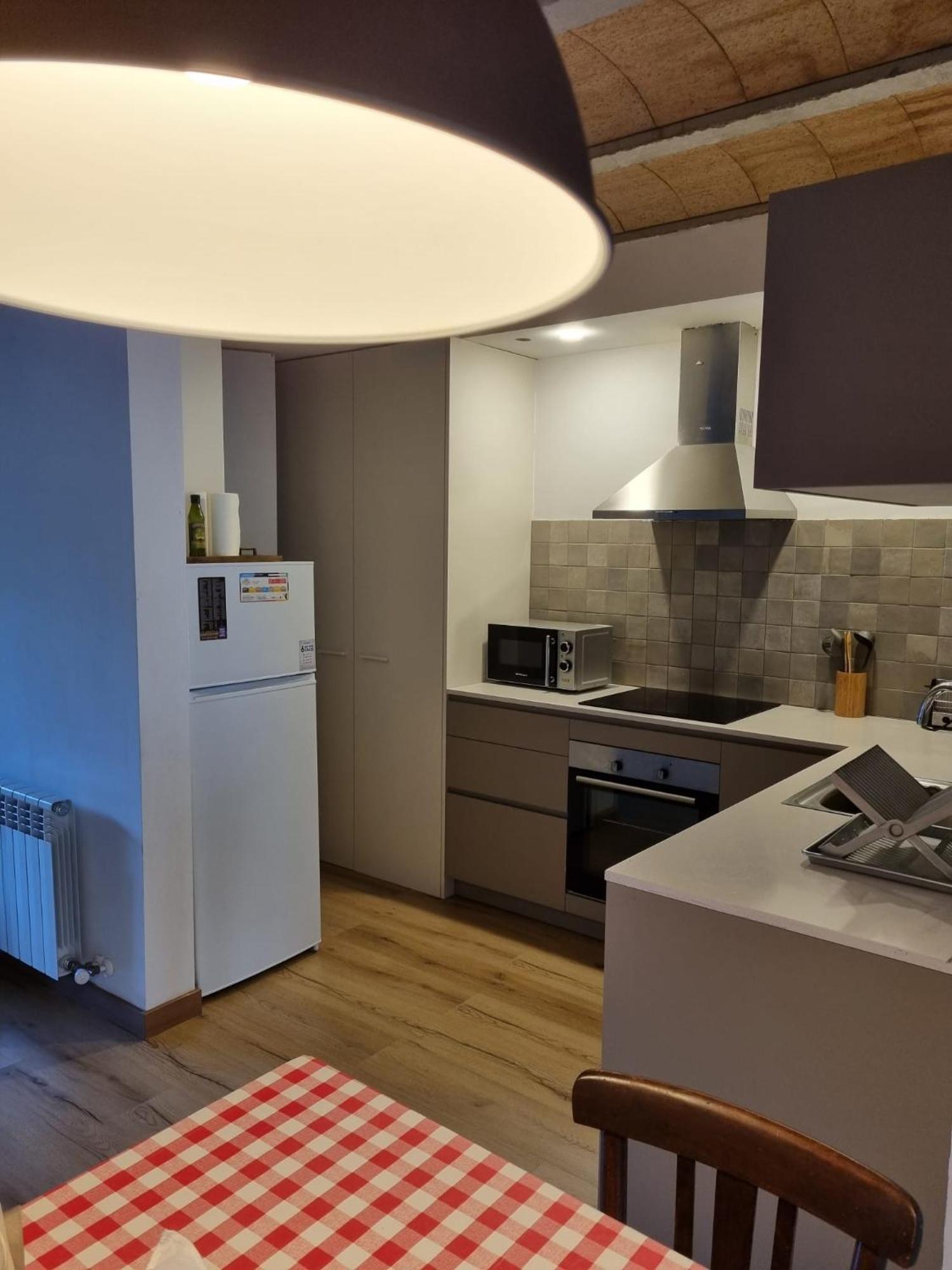 El Niu Dels Ocells Apartment ซานต์ ฮวน เด เลส อาบาเดสเซส ภายนอก รูปภาพ